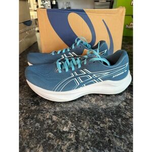 Asics GT-2000 14 Womens Running Shoes Winter Sea White 1012B842-401 Wide D S 8.5